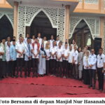 SMA Negeri 2 Lubuk Pakam “Meresmikan Masjid Nur Hasanah Dirangkai Dengan Maulid Nabi Muhammad SAW”
