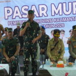 Sinergi TNI, Polri, dan Pemda: Pangdam XXII/TB Bersama Forkopimda Kalteng Tinjau Penanganan Karhutla di Kotim