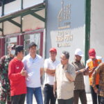 Tinjau KDMP di Ngingas, Bupati Sidoarjo Pastikan Akses Jalan ke Lokasi Dilebarkan