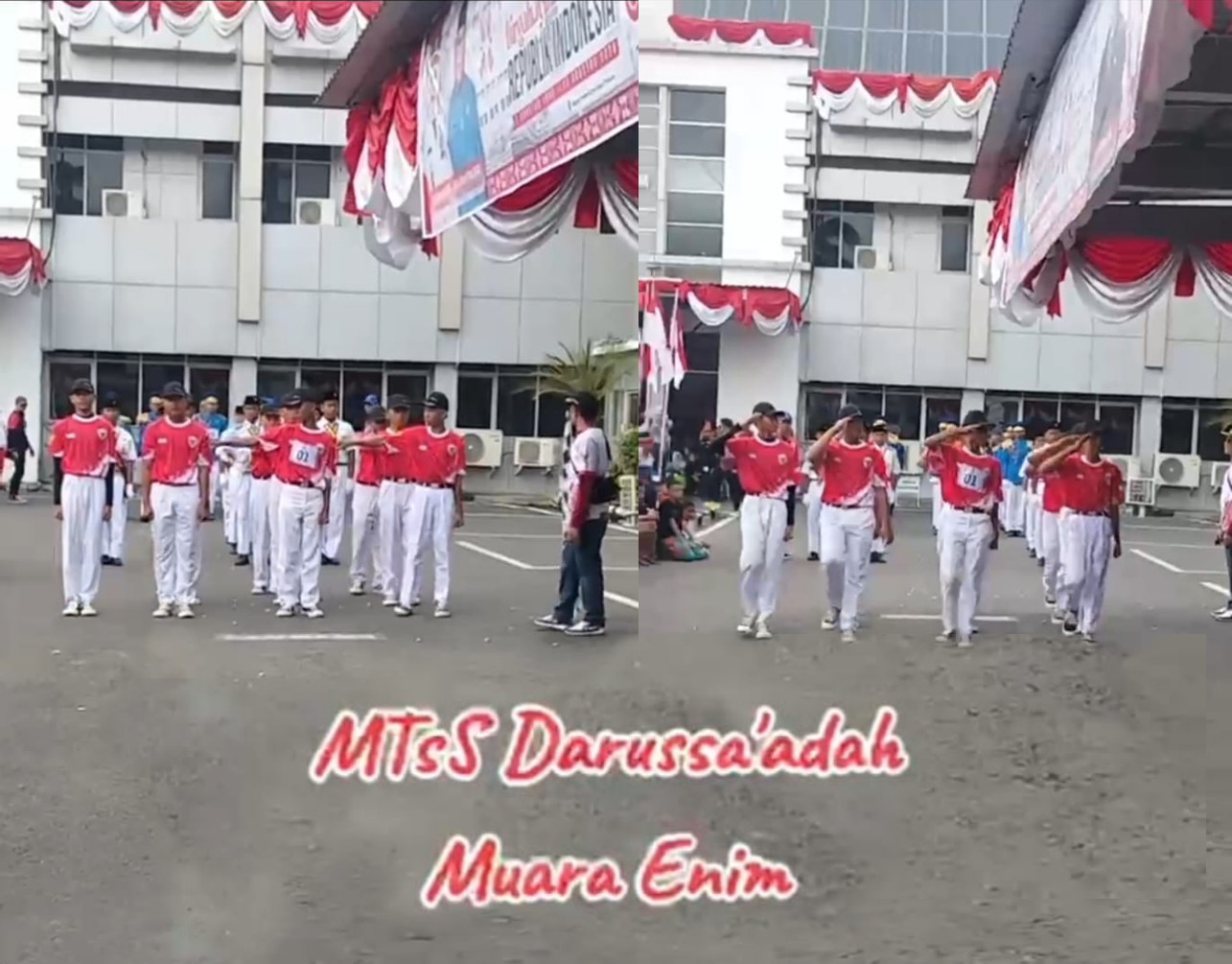 Evaluasi Total Kinerja Panitia Gerak Jalan HUT RI ke-81 Muara Enim: Transparansi Penilaian Dipertanyakan, Pemkab Diminta Evaluasi Tim Juri