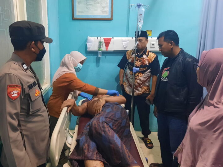 Amankan Terduga Pelaku Pembacokan di Kwanyar Barat Bangkalan Diamankan Polsek Kwanyar, Bukti Gerak Cepat Polri Mendapat Apresiasi Dari Ketua FPB
