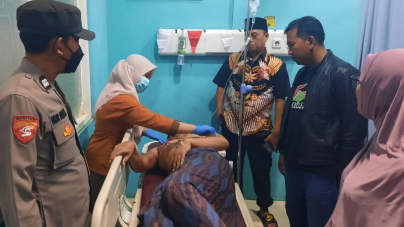 Amankan Terduga Pelaku Pembacokan di Kwanyar Barat Bangkalan Diamankan Polsek Kwanyar, Bukti Gerak Cepat Polri Mendapat Apresiasi Dari Ketua FPB