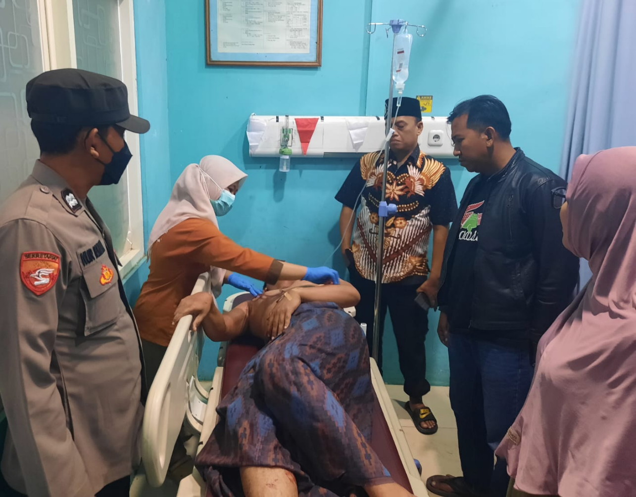 Amankan Terduga Pelaku Pembacokan di Kwanyar Barat Bangkalan Diamankan Polsek Kwanyar, Bukti Gerak Cepat Polri Mendapat Apresiasi Dari Ketua FPB