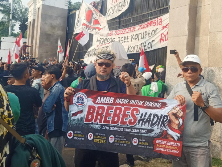 AMBB Hadir dan Beri Dukungan Ke AMPB di Senayan Jakarta ini Penjelasanya