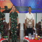 Kodim 1015/Sampit, Gelar Pembinaan Komunikasi Cegah Konflik Sosial Tahun 2026