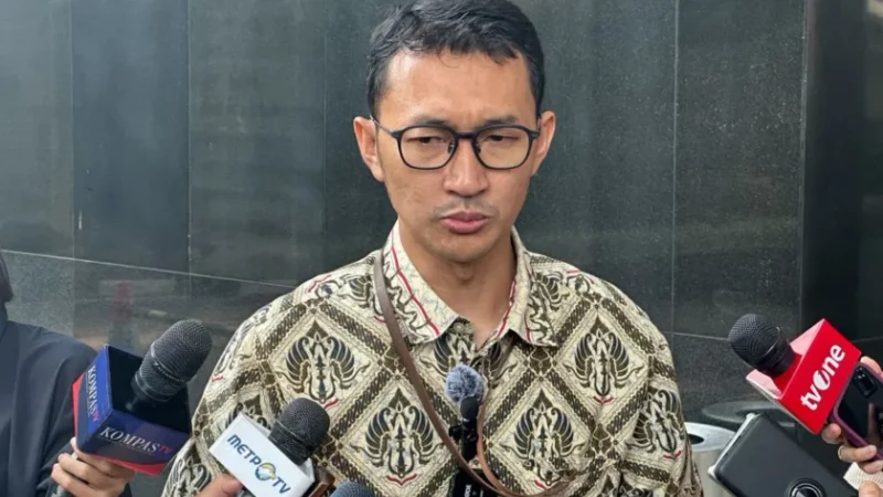 Kasus Dugaan Korupsi Penerimaan Mahasiswa Baru Unsoed, KPK Ungkap Kronologi OTT nya