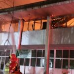 Gedung Biro Kesra Kalteng Kebakaran, Hampir Seluruh Ruangan Terdampak