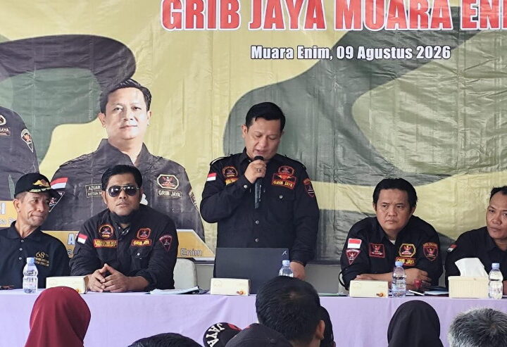 GRIB JAYA Muara Enim Buka Posko Aduan, Bidik Dugaan Mahar Kerja dan Marginalisasi Buruh Lokal