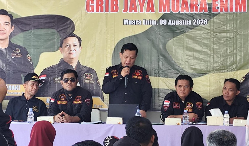 GRIB JAYA Muara Enim Buka Posko Aduan, Bidik Dugaan Mahar Kerja dan Marginalisasi Buruh Lokal