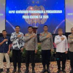 Borong 4 Penghargaan Sekaligus, Polres Kotim Ukir Prestasi Gemilang di Tingkat Nasional Dan Polda Kalteng