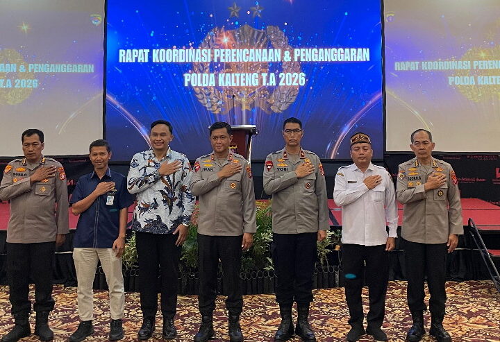 Borong 4 Penghargaan Sekaligus, Polres Kotim Ukir Prestasi Gemilang di Tingkat Nasional Dan Polda Kalteng