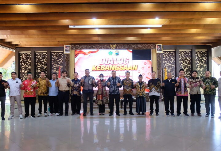 Pemkab Sidoarjo Gelar Dialog Kebangsaan Untuk Memperkuat Kerukunan Masyarakat