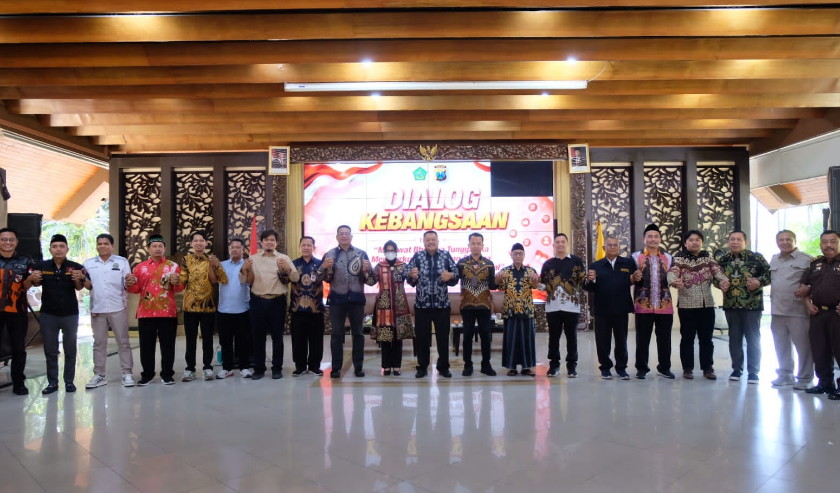 Pemkab Sidoarjo Gelar Dialog Kebangsaan Untuk Memperkuat Kerukunan Masyarakat