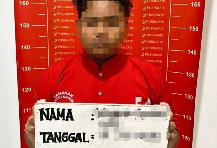 Diduga Cabuli Remaja Disabilitas Selama Dua Tahun, Seorang Pengasuh Panti Asuhan di Surabaya Ditangkap Polisi.
