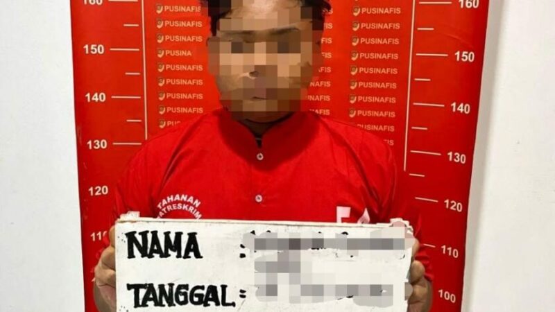 Diduga Cabuli Remaja Disabilitas Selama Dua Tahun, Seorang Pengasuh Panti Asuhan di Surabaya Ditangkap Polisi.