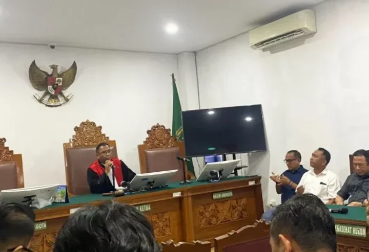 Sidang Putusan Praperadilan Febrie Adriansyah Mantan Jampidsus Ditolak Hakim, Status Tersangka Tetap Sah