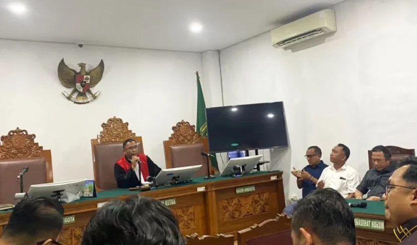 Sidang Putusan Praperadilan Febrie Adriansyah Mantan Jampidsus Ditolak Hakim, Status Tersangka Tetap Sah