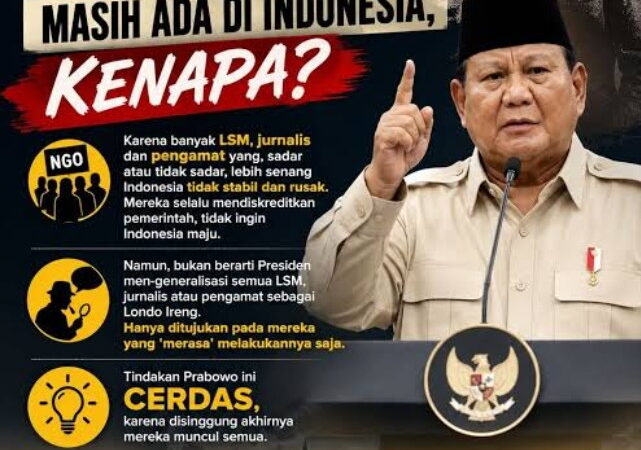 Koalisi Jurnalis dan Masyarakat Sipil di Surabaya Kecam dan Gugat Prabowo Terkait Sebutan Londo Ireng