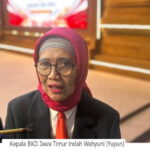 Ertika Dinawati Tersangka Pungli GAT ESDM Jatim Dinonaktifkan Dari Jabatannya Oleh Pemprov Jatim