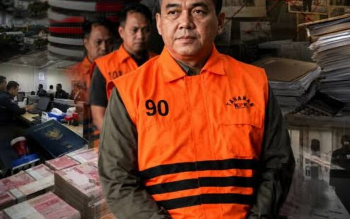 Aset Silmy Karim Wakil Menteri Imigrasi dan Pemasyarakatan Senilai Rp150 Miliar Disita Oleh KPK