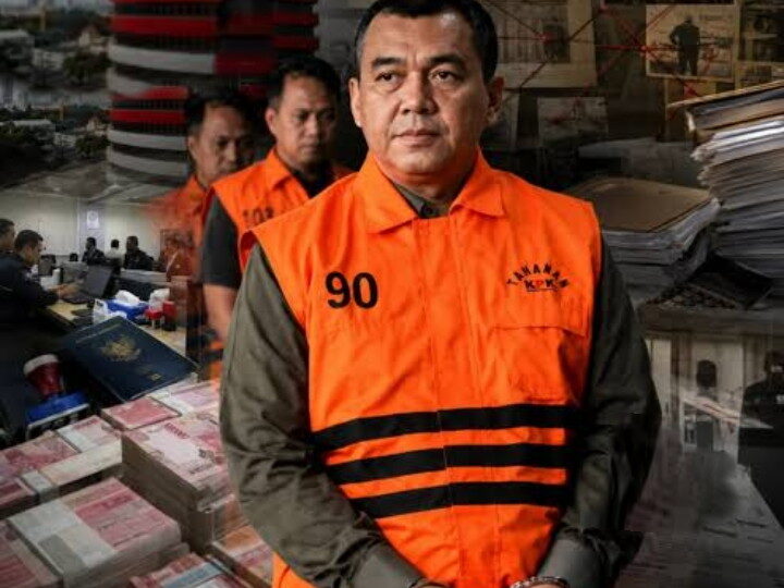 Aset Silmy Karim Wakil Menteri Imigrasi dan Pemasyarakatan Senilai Rp150 Miliar Disita Oleh KPK