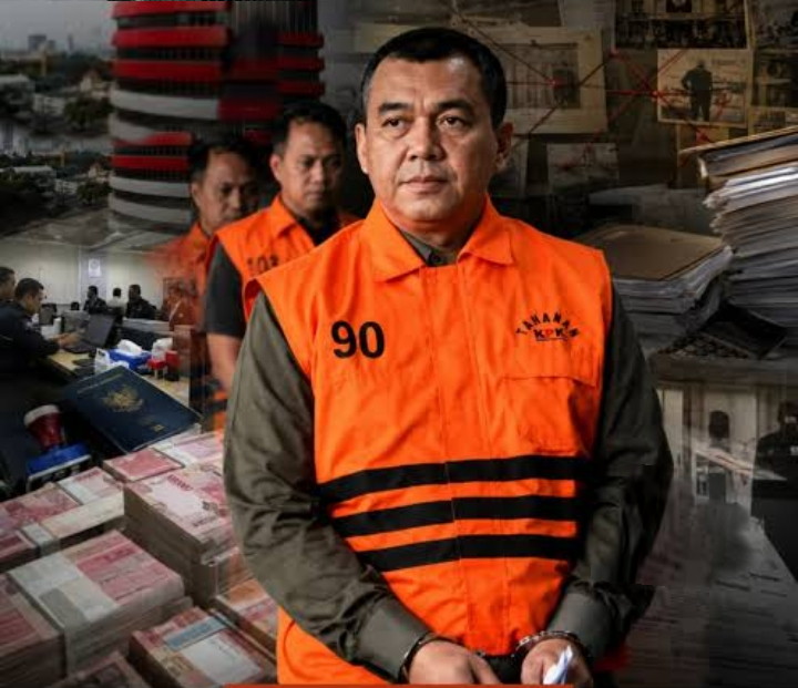 Aset Silmy Karim Wakil Menteri Imigrasi dan Pemasyarakatan Senilai Rp150 Miliar Disita Oleh KPK