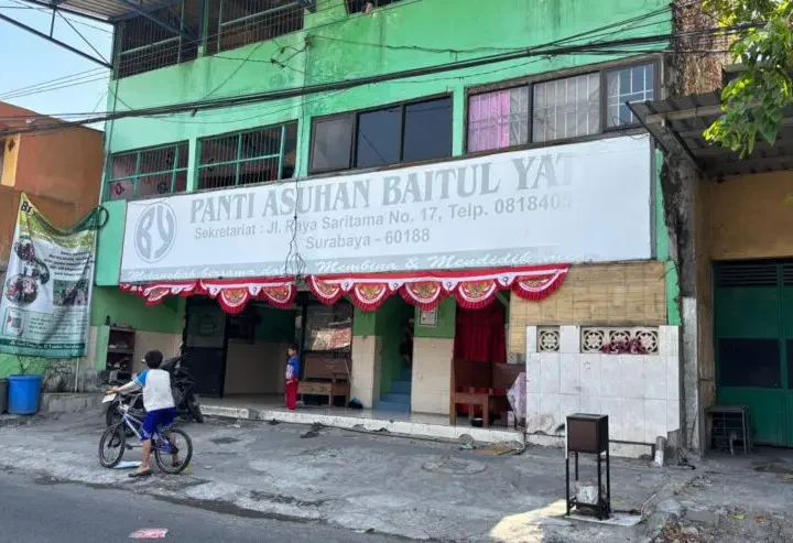 Panti Asuhan Baitul Yatim di Tandes Ditutup Pemkot Surabaya Usai Kasus Dugaan Pencabulan Terungkap