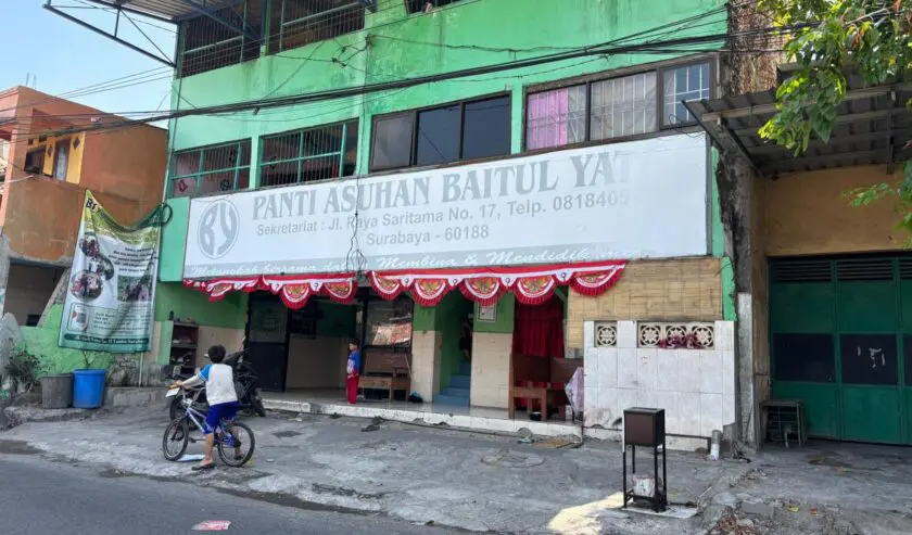 Panti Asuhan Baitul Yatim di Tandes Ditutup Pemkot Surabaya Usai Kasus Dugaan Pencabulan Terungkap
