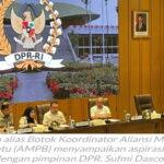Jika Gagal Mensahkan RUU Perampasan Aset Maksimal 15 Desember 2026, Pimpinan DPR Berjanji Siap Mundur