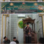 Personil Kodim 1015/Sampit Ikuti Peringatan Maulid Nabi 1448 H, Di Makorem 102/Pjg