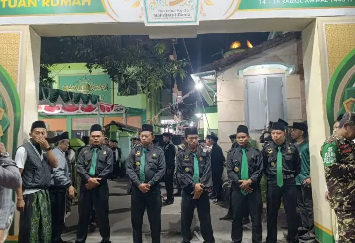 Tentukan Rais Aam Pengurus Besar NU 2026-2031, Setelah Sembilan Kiai AHWA Melakukan Musyawarah