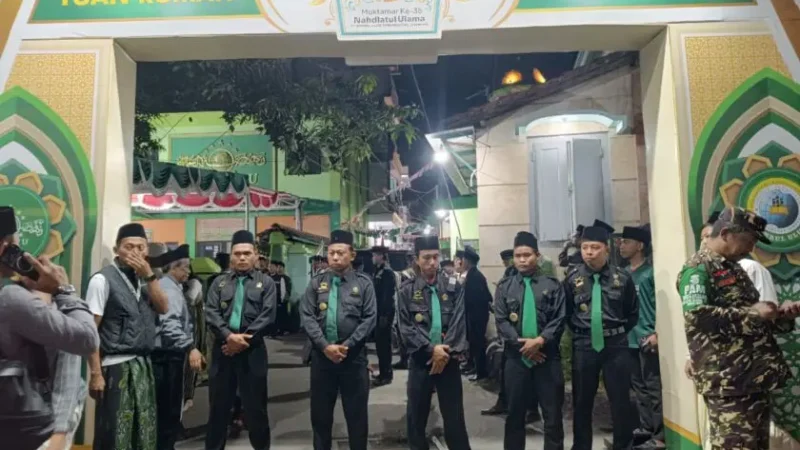 Tentukan Rais Aam Pengurus Besar NU 2026-2031, Setelah Sembilan Kiai AHWA Melakukan Musyawarah