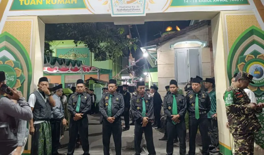 Tentukan Rais Aam Pengurus Besar NU 2026-2031, Setelah Sembilan Kiai AHWA Melakukan Musyawarah