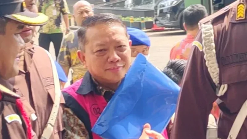 Kejagung Meminta KPK Periksa Febrie Adriansyah Mantan Jampidsus