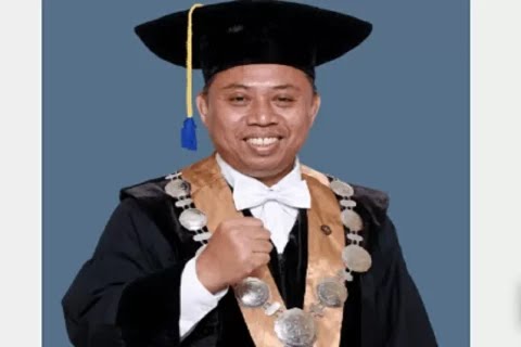 KPK OTT Rektor dan Jajaran Universitas Negeri Jenderal Soedirman Banyumas Jawa Tengah