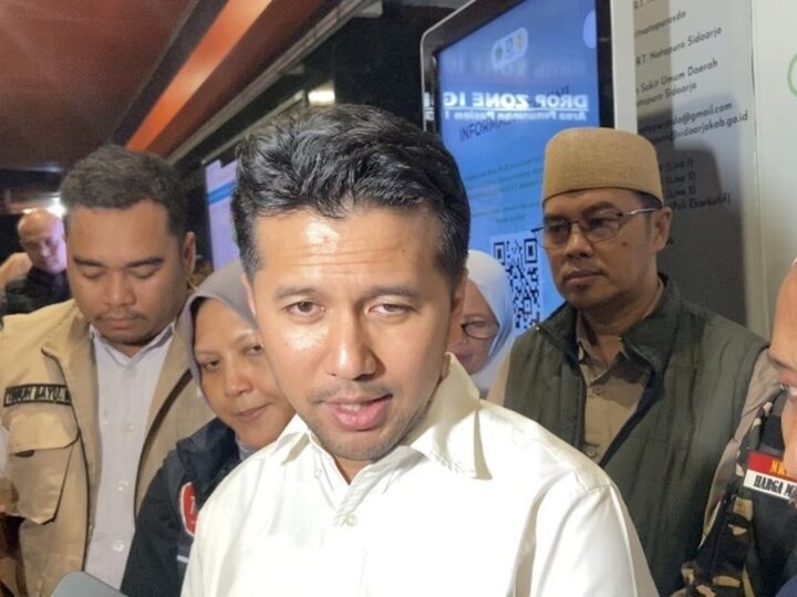 Mencapai 512 Korban Dugaan Keracunan MBG Sidoarjo dari 19 Lembaga Ungkap Wagub Jatim Emil Dardak