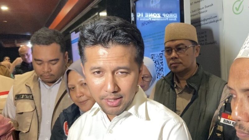 Mencapai 512 Korban Dugaan Keracunan MBG Sidoarjo dari 19 Lembaga Ungkap Wagub Jatim Emil Dardak