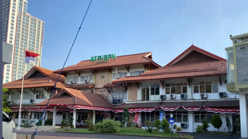 KPK Menggeledah Kantor BPN Jatim Terkait Korupsi di Kementerian ATR/BPN