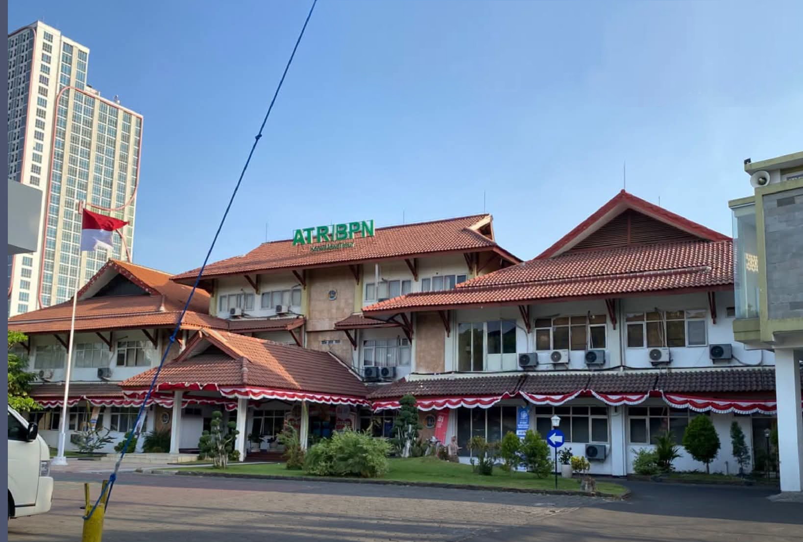 KPK Menggeledah Kantor BPN Jatim Terkait Korupsi di Kementerian ATR/BPN