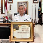 Kabupaten Pacitan Borong Penghargaan Bergengsi Dalam Ajang Radar Madiun Award 2026