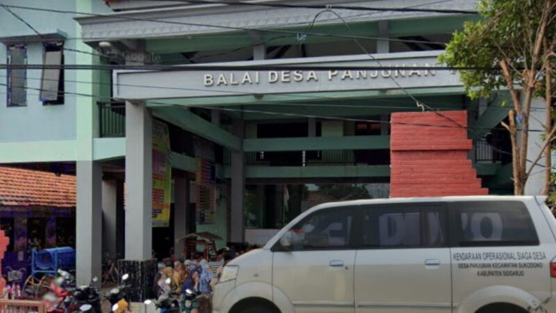 Dengan Adanya Sejumlah Persoalan, Masyarakat Menyoroti Transparansi dan Keterbukaan Publik Bagi Pemerintahan Desa Panjunan Sidoarjo