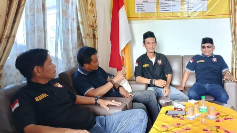 Rapat Koordinasi & Evaluasi Kinerja 2026, LSM GEMPUR Lampura Tegaskan Komitmen Pengawasan Publik