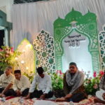 Ratusan Warga Bukit Permai Sampit Khidmat Peringati Maulid Nabi Muhammad SAW 1448 H