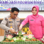 Syukuran Hari Jadi Polwan Ke-78 Digelar di Polres Kotim