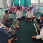 PRINSIP MANAJEMEN MASJID DAN PEMBERDAYAAN JAMAAH.