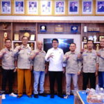 Bupati Lampung Utara Terima Audiensi KWRI