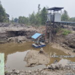 Warga Parenggean Keluhkan Suplai Air PDAM Mampet di Tengah Musim Kemarau