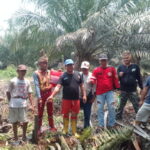 Sengketa Lahan di Desa Pangkalan Satu Kabupaten Kotawaringin Barat Ditinjau Mantir Adat Dayak Tomun.
