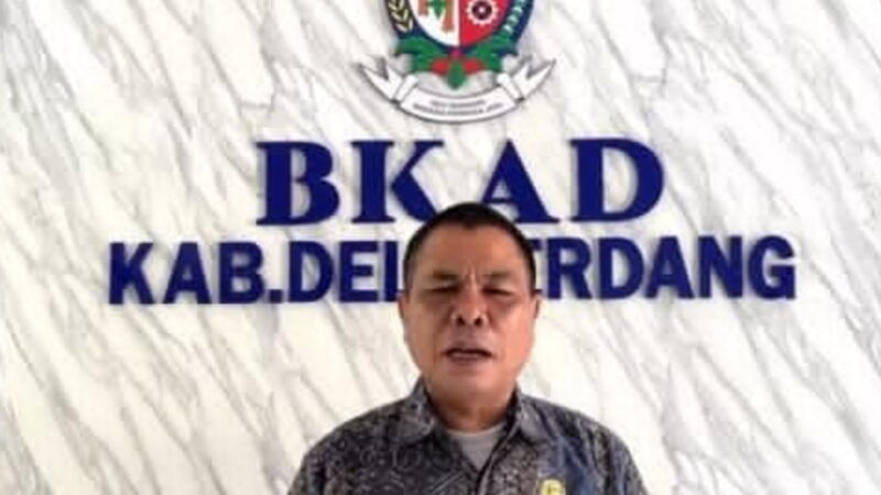 Baginda Thomas Harahap SH, Pergeseran Anggaran APBD 2026 Sudah Sesuai Aturan dan Regulasi