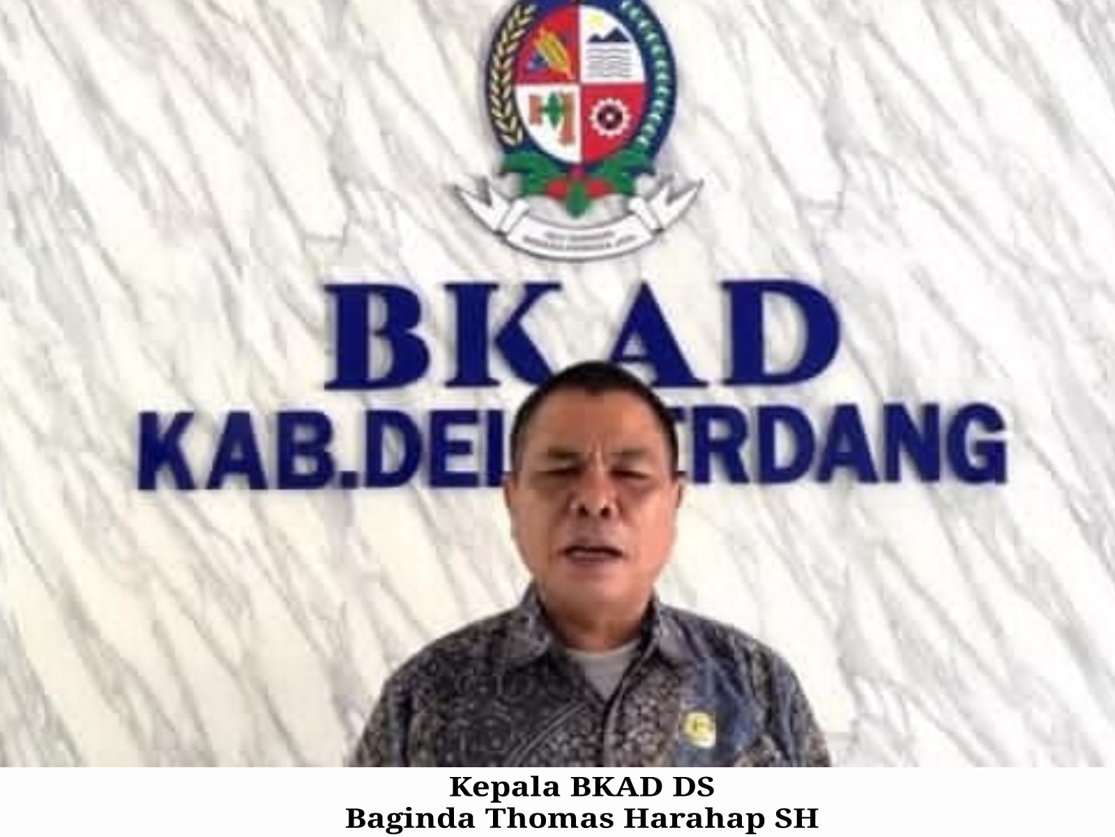 Baginda Thomas Harahap SH, Pergeseran Anggaran APBD 2026 Sudah Sesuai Aturan dan Regulasi